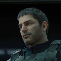 Chris redfield