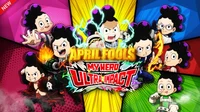Mha April fools