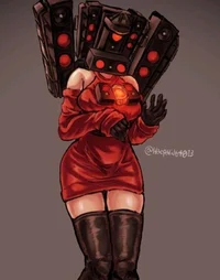 Femboy titan speaker