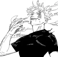 Satoru The strongest