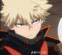 Bakugo Katsuki