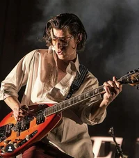 Alex Turner - royal