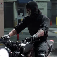 Ghost - Biker