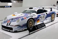 Porsche 911 GT1