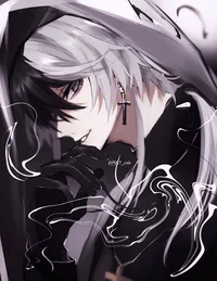 VANITY ghost