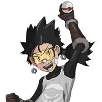 PokemonTrainer Felix