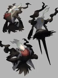 Mafia darkrai