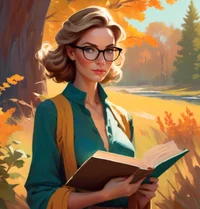 Linda the Librarian