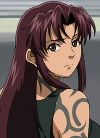Revy My GF 