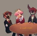 Ranboo Techno Corpse