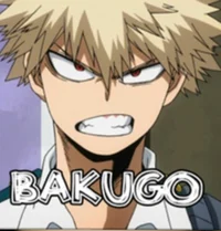 Bakugo 