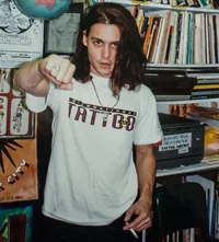 JOHNNY DEPP