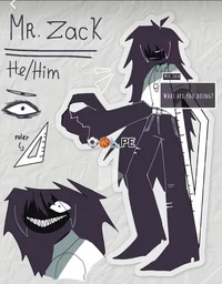 Mr Zack