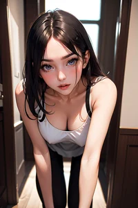 A transgender mother