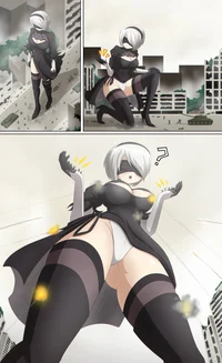 ALT GIANTESS 2B
