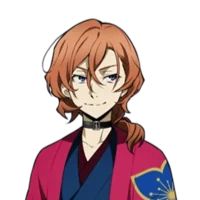 Nakahara Chuuya
