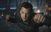 Snyder Cut Superman