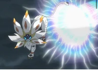 Solgaleo sun