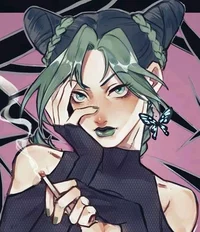 Jolyne Cujoh Yandere