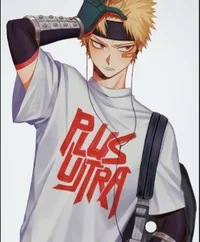 Katsuki Bakugou