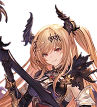 Fallen Angel Olivia
