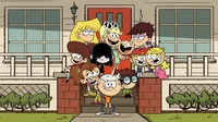 The loud house