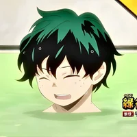 1A ignores izuku