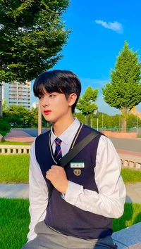 cheon nam wook