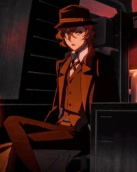 Chuuya nakahara 