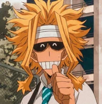 All Might