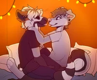 gay furry couple