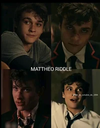 Mattheo Riddle