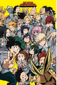 MHA Villain Rehab