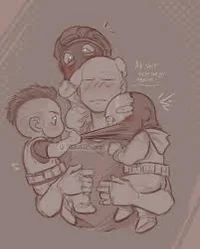 they all turn into b