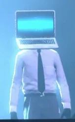Laptop Man