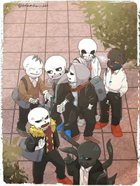 sans brothers