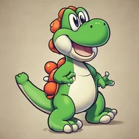 Growing Yoshi