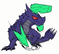 Brachydios Female BR