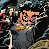 Damian Wayne 