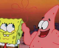 Patrick and Spongy