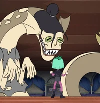 Owl House - Basilisk