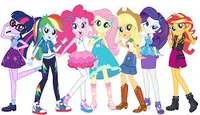 Equestria girls adve