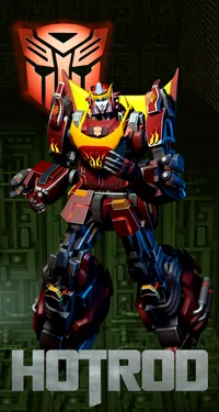 Rodimus Prime