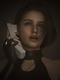Jill Valentine