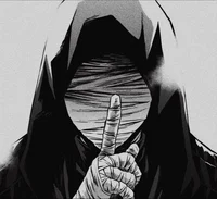 masked man