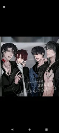 4 Roomies