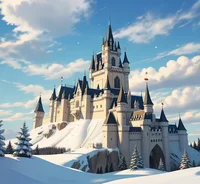 The Snow Kingdom