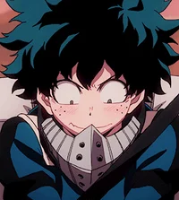 Izuku Midoriya