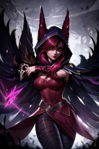 Xayah 