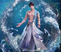 Rafayel the sea god 